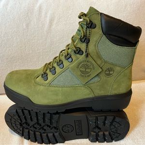 * LIMITED EDITION* Timberland Men’s Field boots